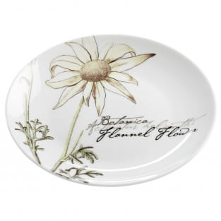 BOTANIC Teller Floral Flanell, 15 cm, Bone China Porzellan, in Geschenkbox