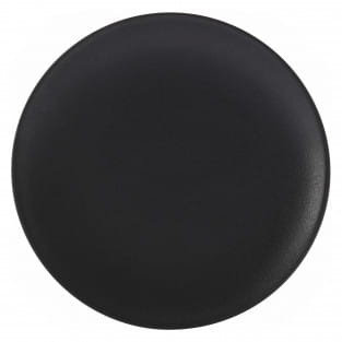 CAVIAR BLACK Teller 20 cm, Premium-Keramik