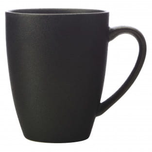 CAVIAR BLACK Becher, Premium-Keramik