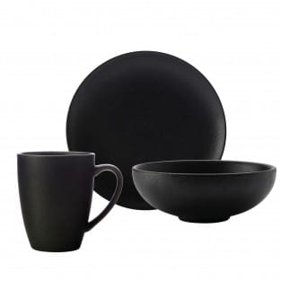 CAVIAR BLACK Starter-Set 3-tlg., Premium-Keramik, in Geschenkbox