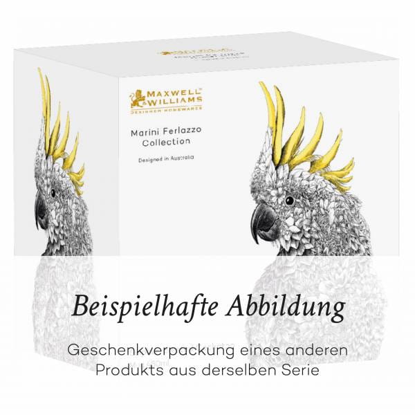 MARINI FERLAZZO Becher Kookaburra, Premium-Keramik, in Geschenkbox